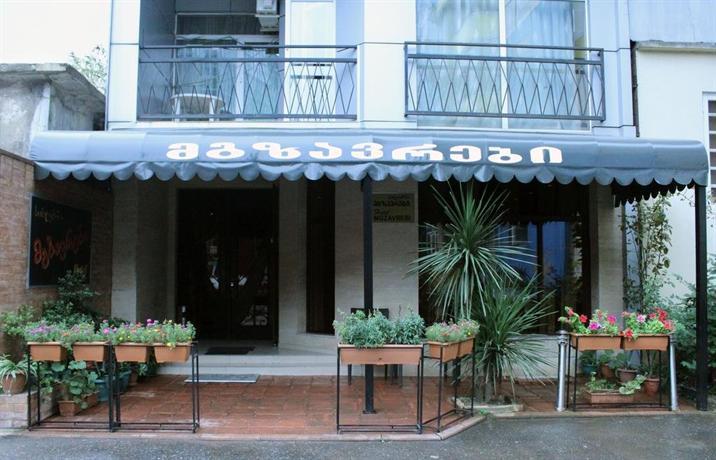 Готель House Batumi Diana Екстер'єр фото